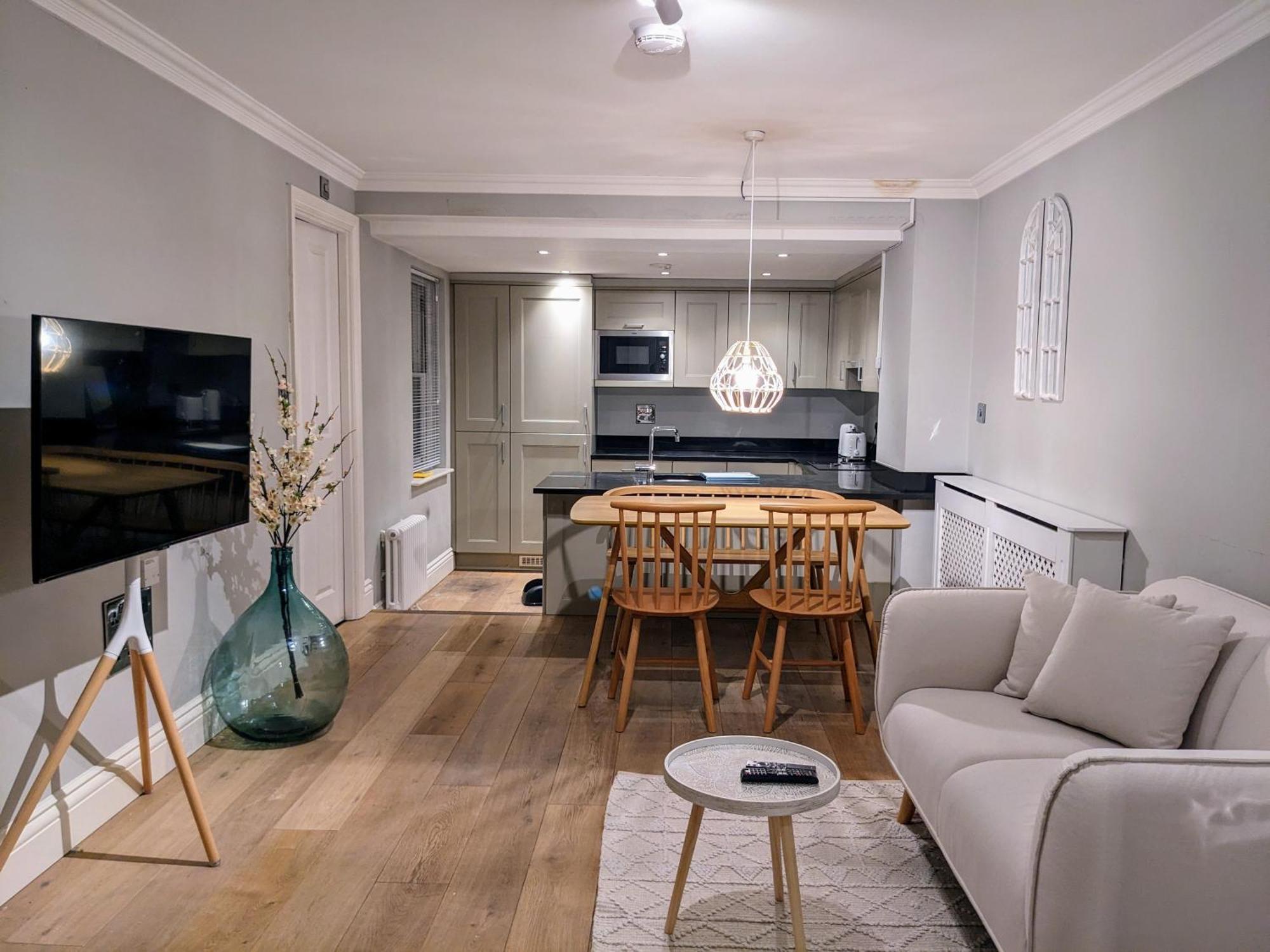 Apartment Ps Marylebone 8 London